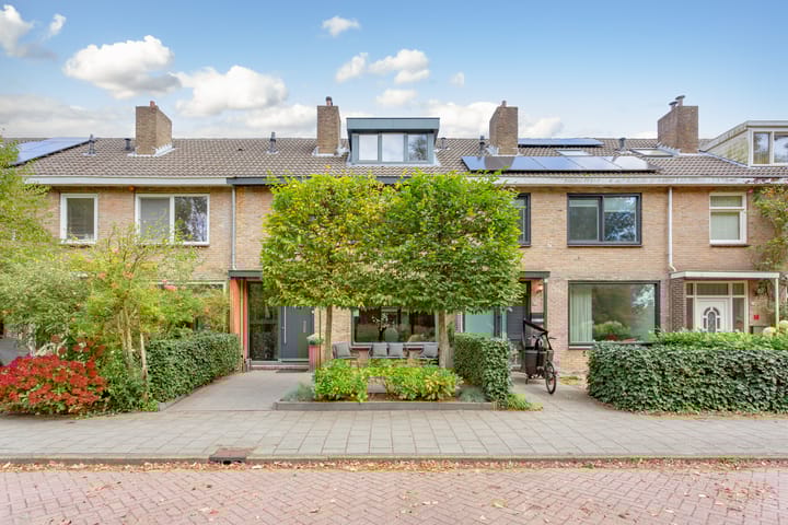 Foto van woning Oudheusdenstraat 20, Badhoevedorp