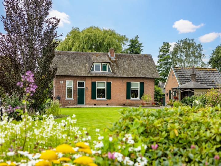 Oudhuizerstraat 20 in Klarenbeek