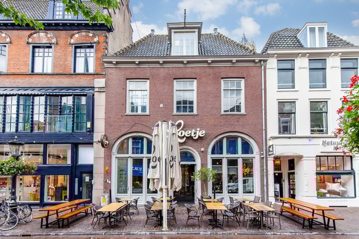 Photo of property Oudkerkhof 29D, Utrecht