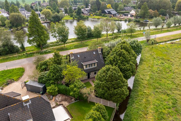 Oudkerkseweg 74 in Giessenburg