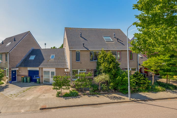 Oudlaan 45 in Wageningen