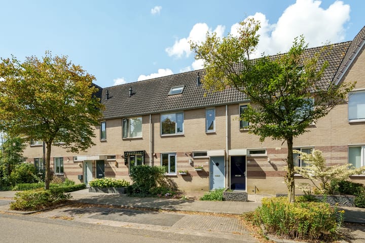 Photo of property Oudlaan 70, Wageningen