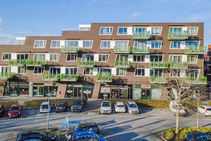 Oudorperplein 40 in Alkmaar