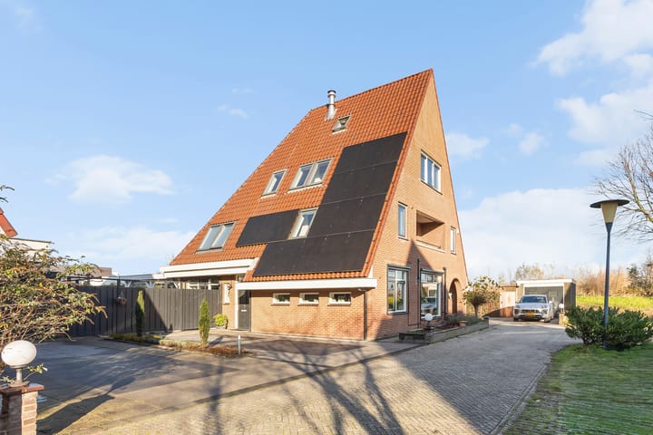 Oudshoornstraat 12 in Zoetermeer