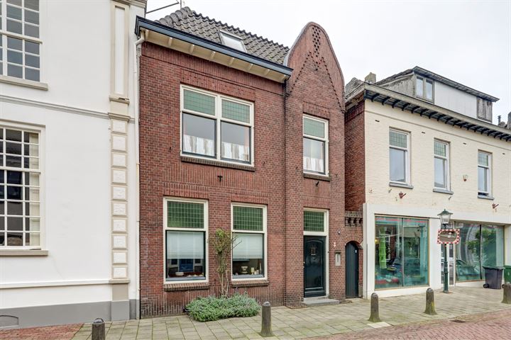 Photo of property Oudste Poortstraat 9, 's-Heerenberg