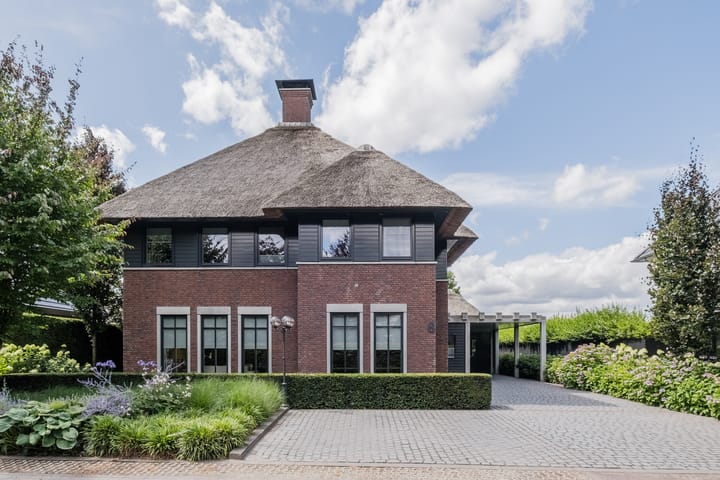 Oudveld 8 in Erp