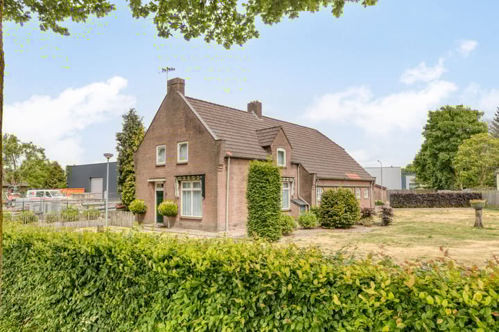 Oudvensestraat 12 in Mierlo