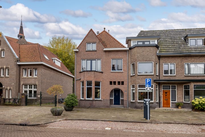 Oudwijk 17 in Utrecht