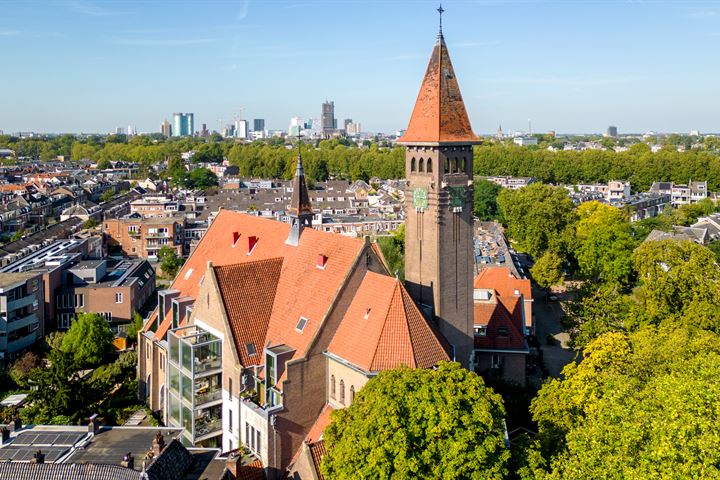 Oudwijk 23C-B in Utrecht