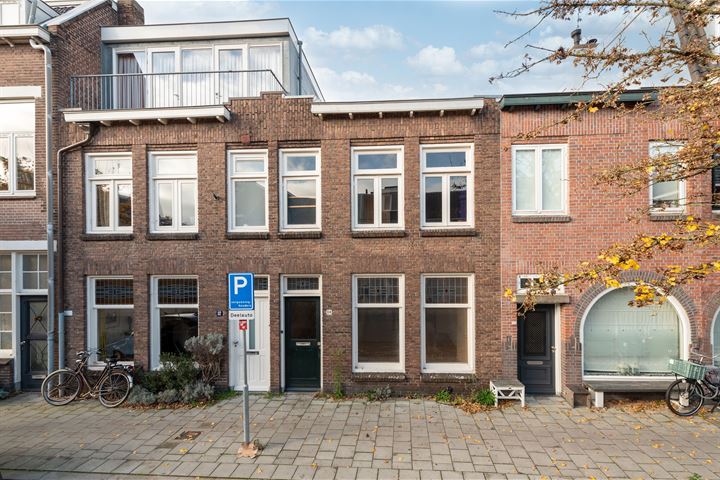 Oudwijkerdwarsstraat 114 in Utrecht