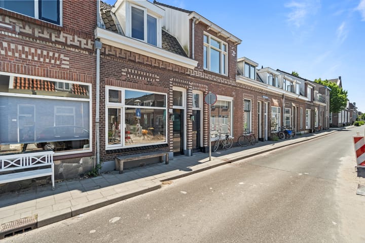 Oudwijkerdwarsstraat 153 in Utrecht
