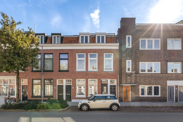 Oudwijkerdwarsstraat 65-BS in Utrecht