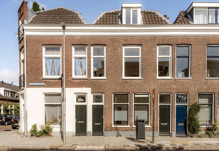 Oudwijkerdwarsstraat 88-BS in Utrecht
