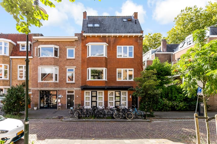 Oudwijkerlaan 1A in Utrecht