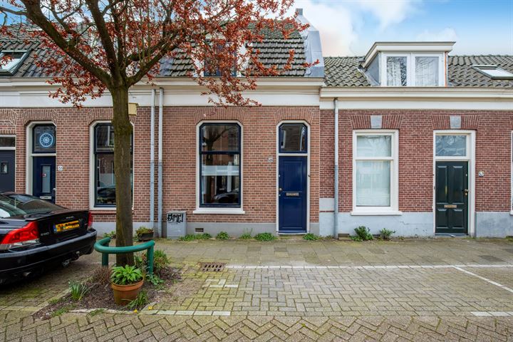 Oudwijkerveldstraat 49 in Utrecht