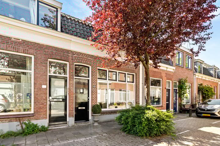 Oudwijkerveldstraat 63 in Utrecht