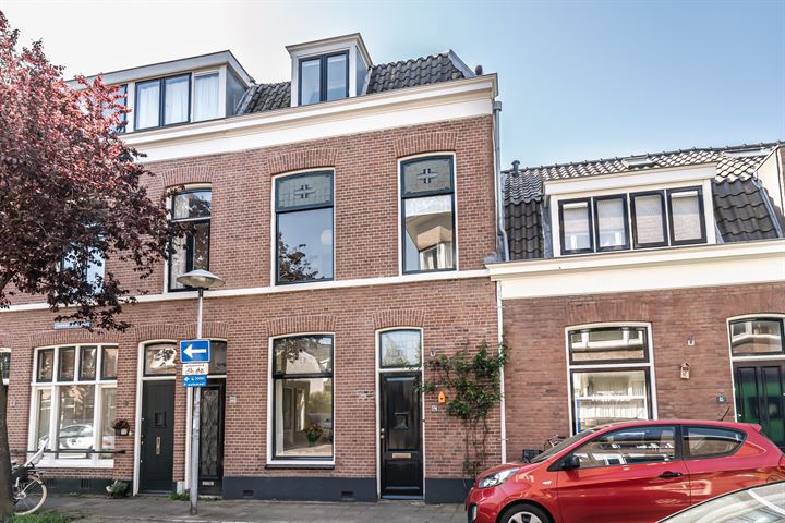 Oudwijkerveldstraat 87 in Utrecht