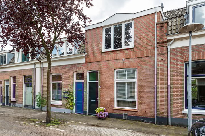 Oudwijkerveldstraat 97 in Utrecht