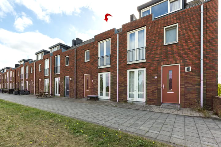 Photo of property Oudzoom 4, Bergschenhoek