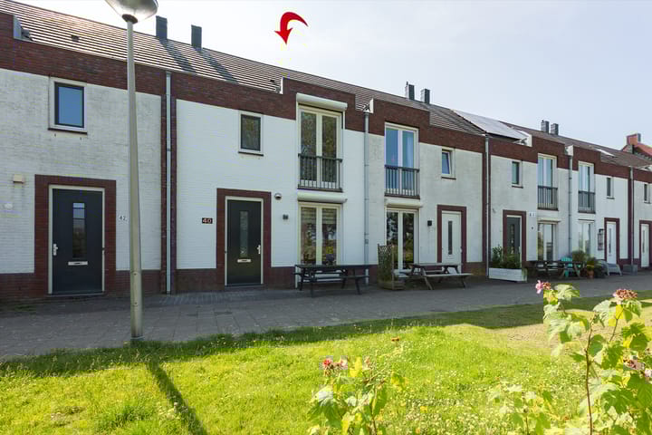 Oudzoom 40 in Bergschenhoek