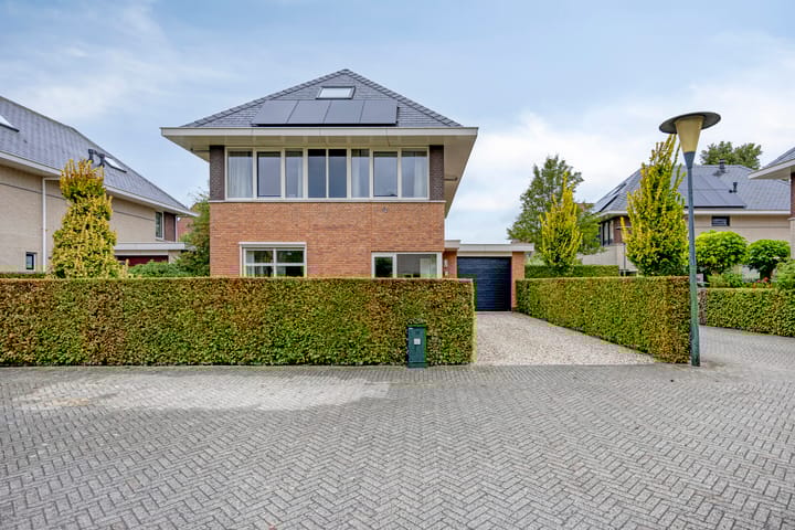 Oukoopstraat 6 in Zoetermeer foto