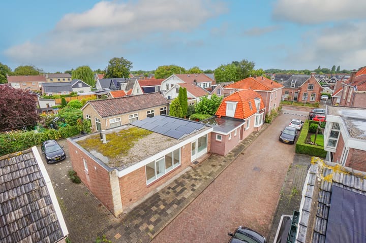 Foto van woning Outger Jacobszstraat 2, Bovenkarspel