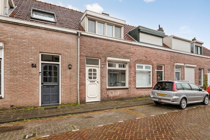 Outshoornstraat 58 in Tilburg