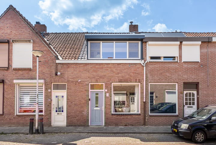 Outshoornstraat 61 in Tilburg