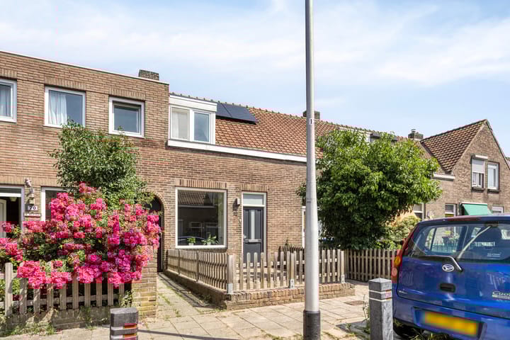 Outshoornstraat 72 in Tilburg