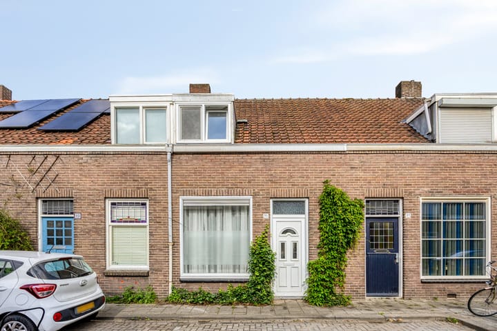 Outshoornstraat 91 in Tilburg