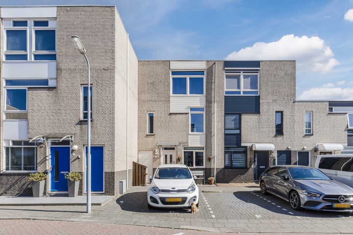 Photo of property Ouverture 14, Zaandam