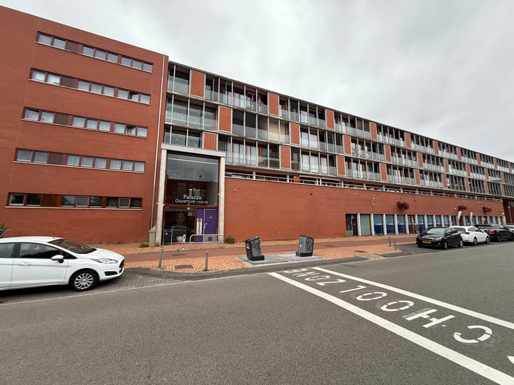 Ouverture 55 in Eindhoven