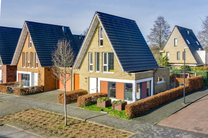 Photo of property Ouverturelaan 133, Krimpen aan den IJssel