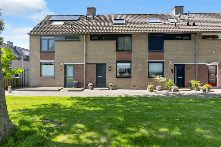 Ouverturelaan 49 in Spijkenisse