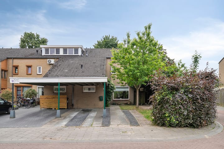 Ouverturestraat 18 in Venray