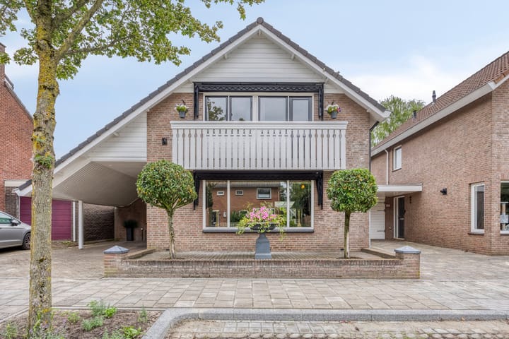 Ouverturestraat 31 in Enschede