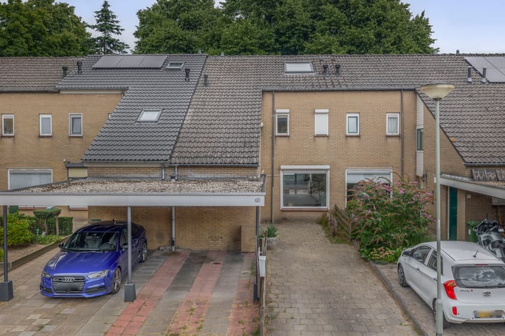 Foto von Haus Ouverturestraat 57, Venray