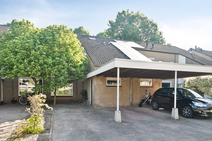 Ouverturestraat 8 in Venray