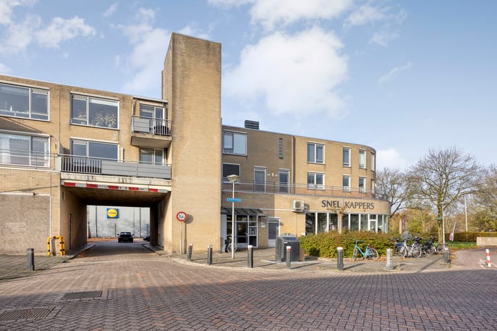 Ouvertureweg 107 in Alphen aan den Rijn