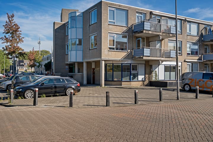 Foto van woning Ouvertureweg 4, Alphen aan den Rijn