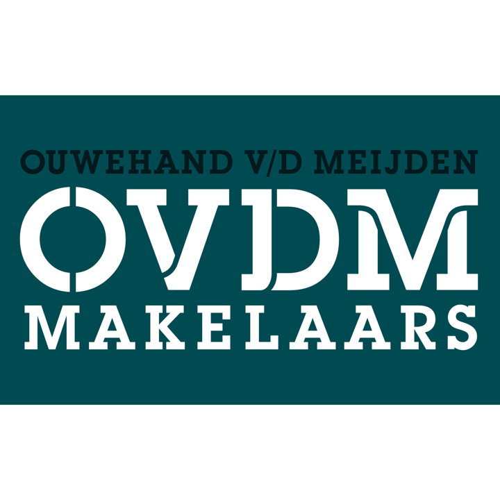 Logo Ouwehand v/d Meijden Makelaars B.V.