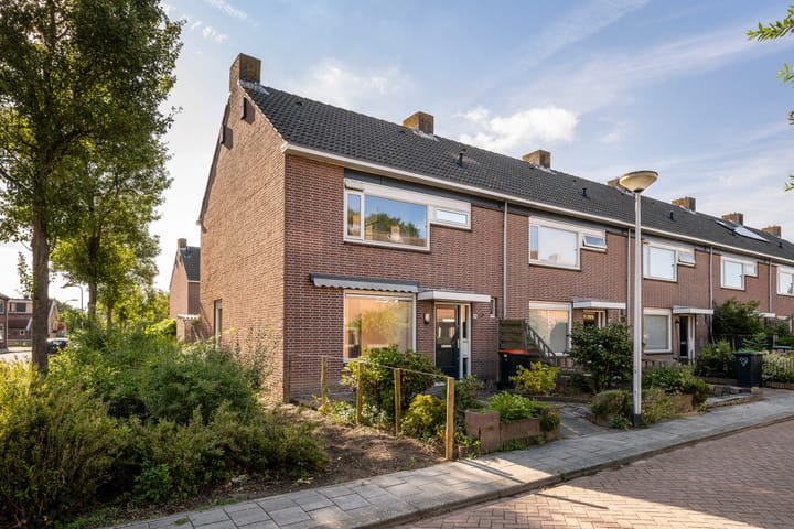 Ouwelandsestraat 29 in Poortugaal