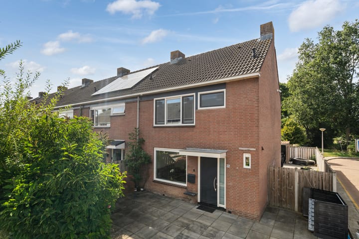 Ouwelandsestraat 55 in Poortugaal