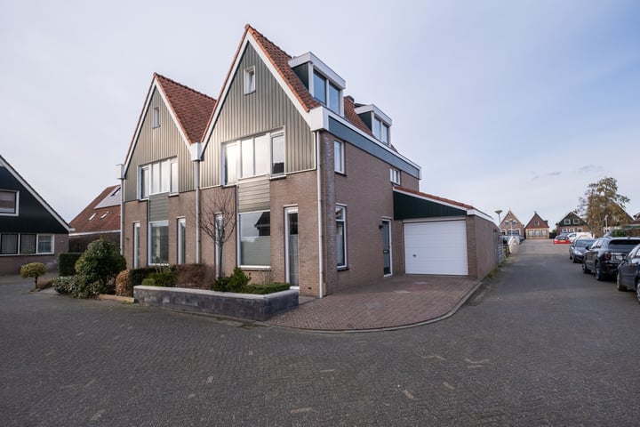 Photo of property Over de Leij 2, Schermerhorn