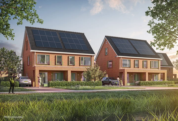 Photo of property Over de Tocht 12, Zuidhorn