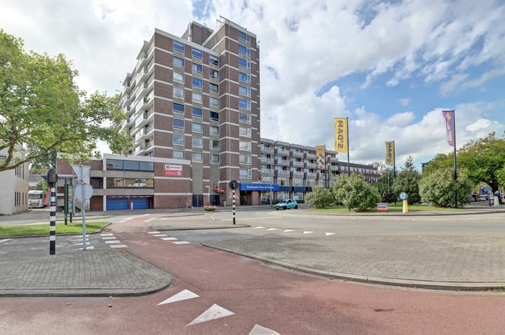 Over de Vesten 113 in Schiedam