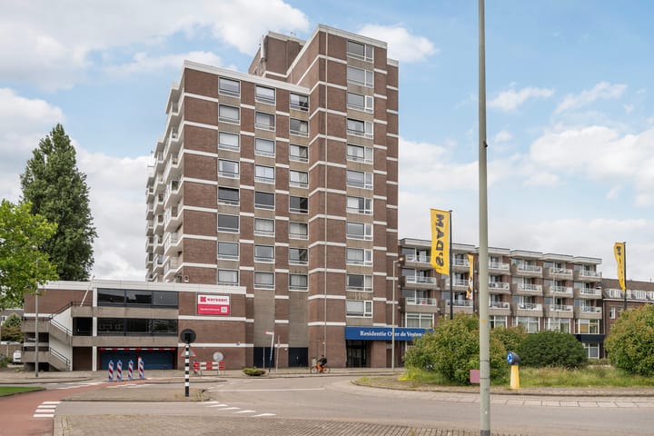 Over de Vesten 115 in Schiedam