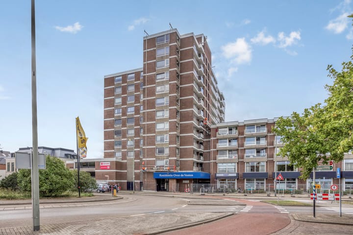 Over de Vesten 123 in Schiedam