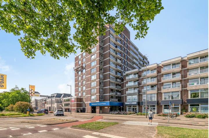 Over de Vesten 133 in Schiedam