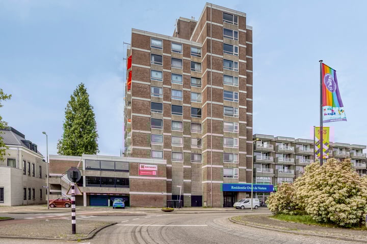 Over de Vesten 135 in Schiedam